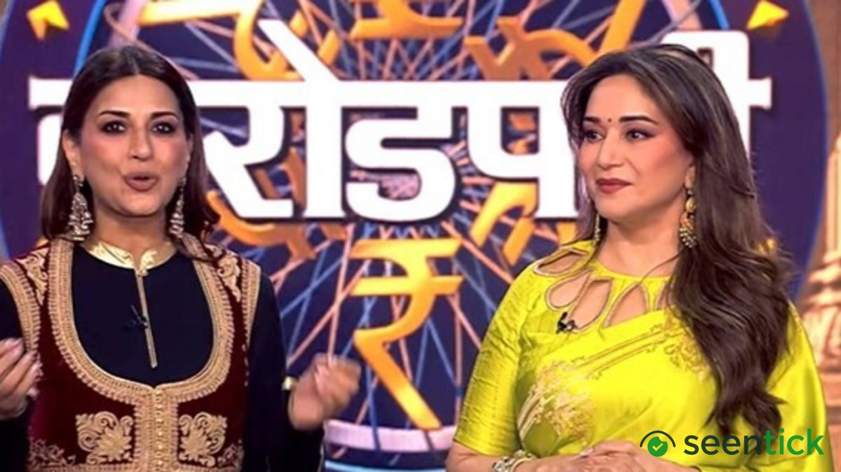 Sonali Bendre tells Madhuri Dixit why she chose to love her body during cancer battle despite immense pain