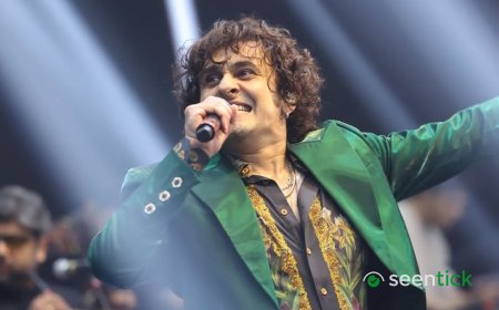 Sonu Nigam buys three commercial units in Mumbai's Andheri for  ₹17 crore