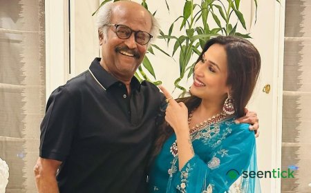 Soundarya Rajinikanth talks about her parents being her 'rock' when she went through divorce; the 'changing' male-domination at home