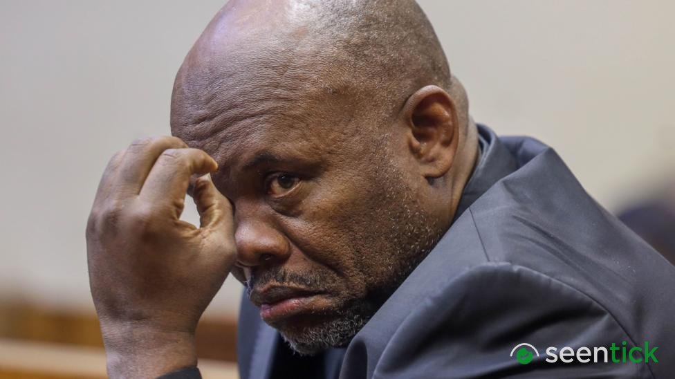 South Africa's deputy police chief resigns after being charged with sexual offences