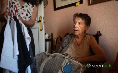 Spanish pensioner whose eviction sparked nationwide protests dies, union says