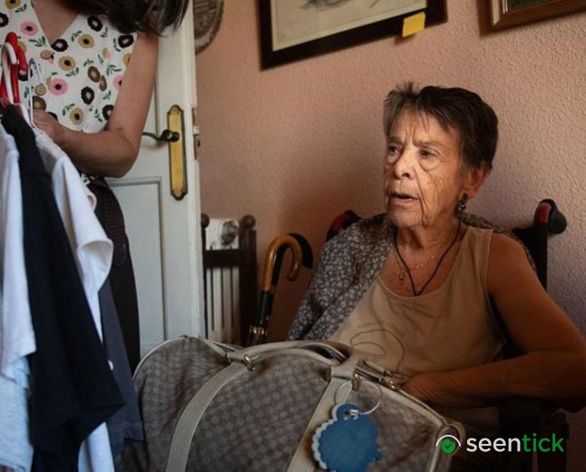 Spanish pensioner whose eviction sparked nationwide protests dies, union says