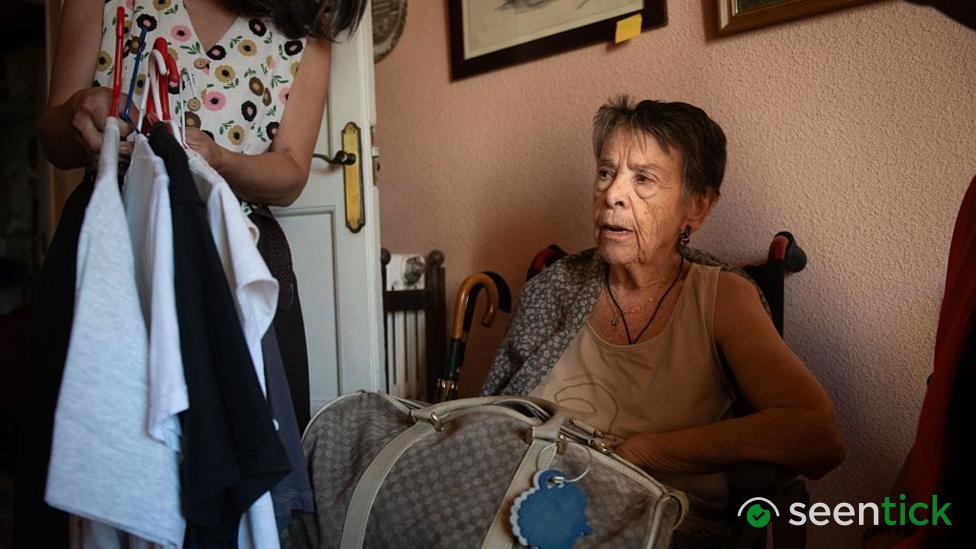 Spanish pensioner whose eviction sparked nationwide protests dies, union says