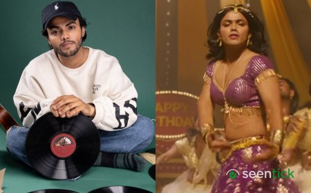 Sparsh Shrivastava reveals he danced in frocks as a child on local stages in Agra, says it helped him play Bhugol in Dupahiya 2
