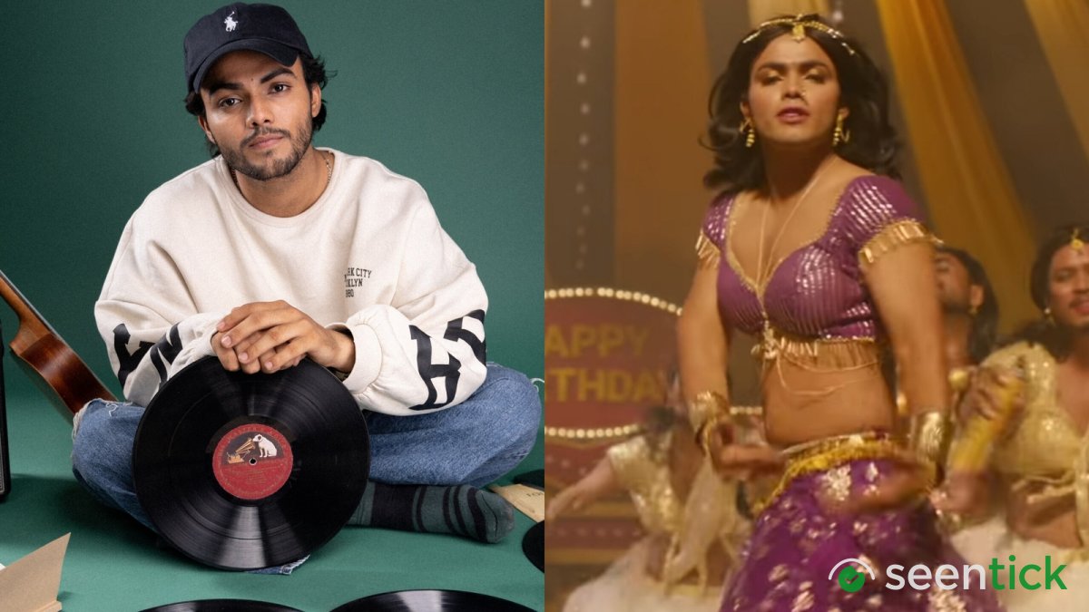 Sparsh Shrivastava reveals he danced in frocks as a child on local stages in Agra, says it helped him play Bhugol in Dupahiya 2