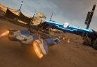 Star Wars: Galactic Racer review: "True to its Burnout legacy, blisteringly fast space racing keeps me coming back"