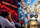 Stock market is crashing, yet IPOs attract billions: What's happening here?