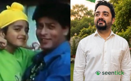 Stole hearts as Sikh boy in Shah Rukh Khan-Kajol's Kuch Kuch Hota Hai, later worked as Karan Johar's AD for years: Where is Parzaan Dastur now?