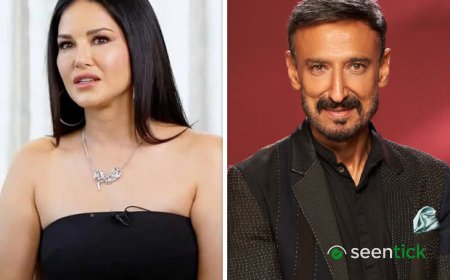 Sunny Leone-Rahul Dev's Chudail lands in rights ROW; Ganesh Jain issues public notice claiming exclusive digital, TV and allied rights