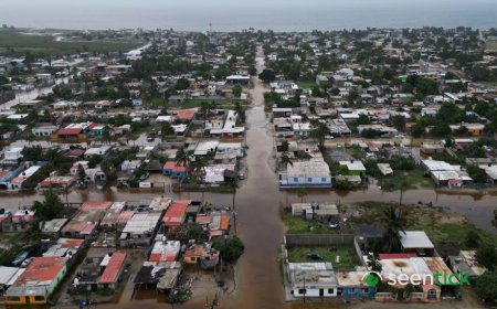 Super El Niño sets another record as it strengthens to 'unprecedented levels'