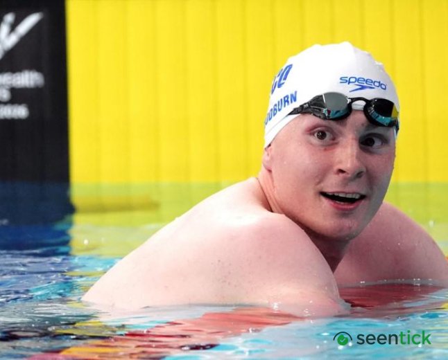 Swimmer Archie Goodburn to meet prime minister over cancer funding