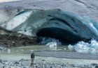 Swiss glaciers suffer 'disastrous' year of ice loss, threatening water supplies