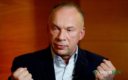 Syrskyi Says Ukraine's Military Has 'Broken' Russia's Advance
