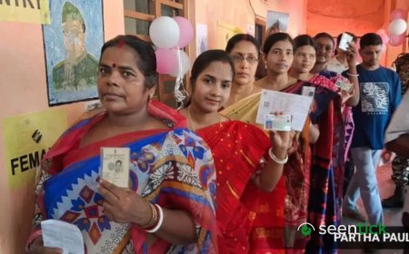 Tamil Nadu By-Election Results 2026 Date and Time: How to check Dharapuram, Madurantakam results online