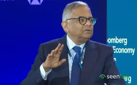 Tata chief flags challenges in India's semiconductor push, calls 'global collaboration a necessity'