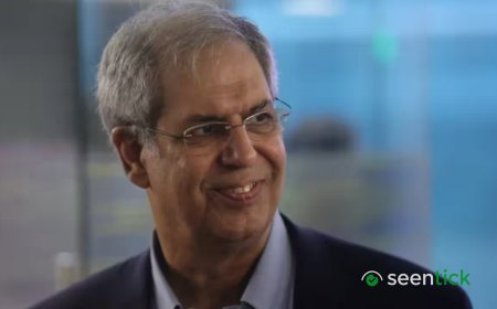 Noel Tata Shifts Tata Trusts Strategy to Build New Institutions