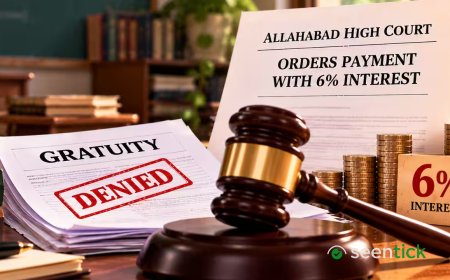 Teacher denied gratuity for working past 60; Allahabad HC orders payment with 6% interest