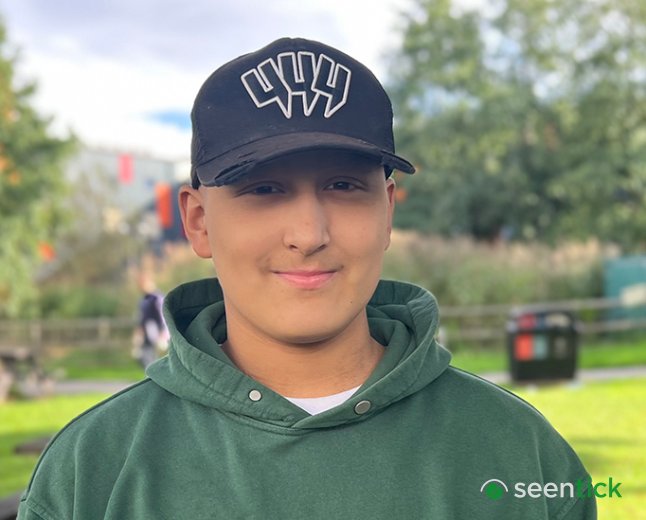 Teen 'detached from reality' to cope with return of aggressive cancer