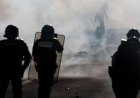 Teenager's hand blown off during confrontation between France school protesters and police