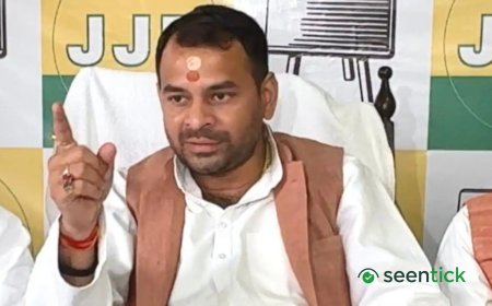 Tej Pratap Yadav Takes Real Politics To Reality TV: Can Teju Bhaiya Woo Bihar's Gen-Z With Flute, Memes & Insta Feed?