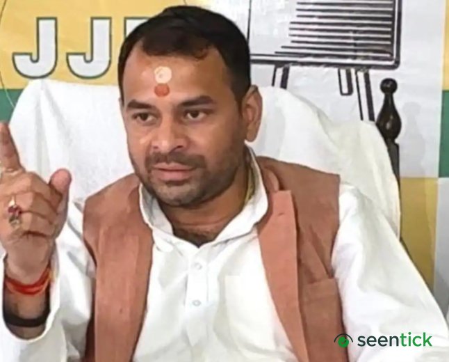 Tej Pratap Yadav Takes Real Politics To Reality TV: Can Teju Bhaiya Woo Bihar's Gen-Z With Flute, Memes & Insta Feed?