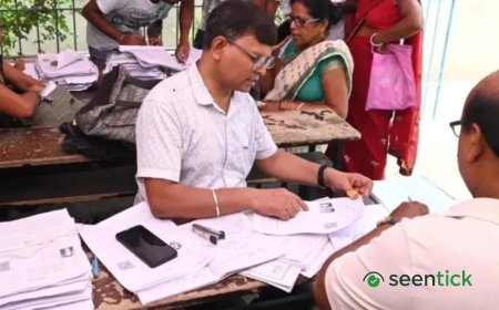 Telangana poll official warns of action if Form-7 misuse to delete voters is found