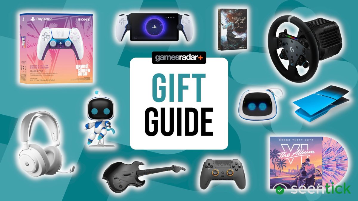 The best PS5 gifts in 2026, from top tech to stocking stuffer favorites