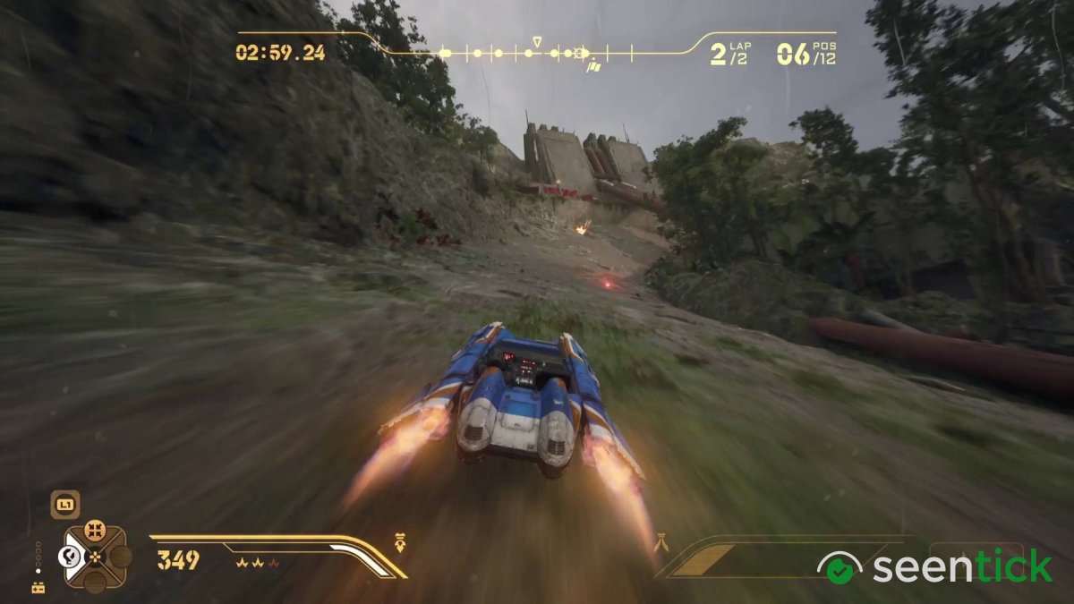 The best speeder type to use in Star Wars Galactic Racer