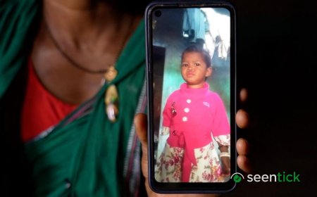 The children dying in India's remote tribal heartland