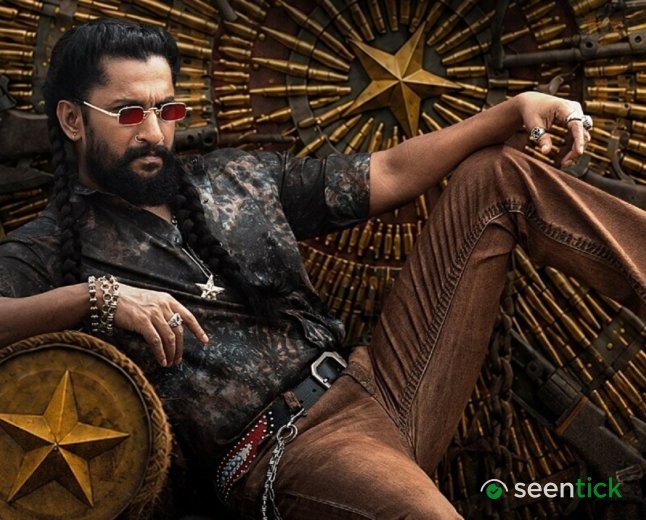 The Paradise box office collection day 8: No takers for Nani film as it continues to dip, earns less than  ₹5 crore