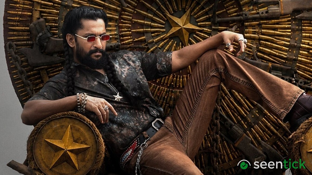The Paradise box office collection day 8: No takers for Nani film as it continues to dip, earns less than  ₹5 crore