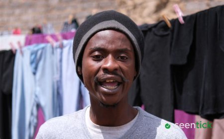 The South African men trying to end violence against women: 'Every man needs to play a part'