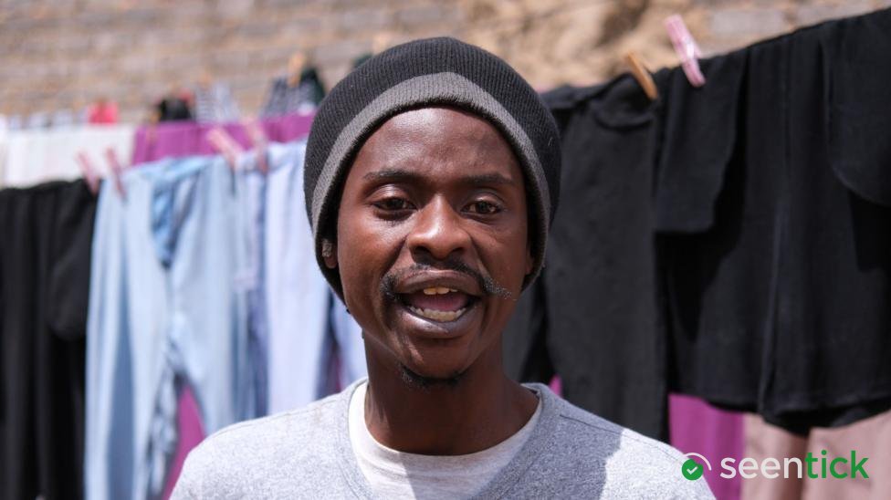 The South African men trying to end violence against women: 'Every man needs to play a part'