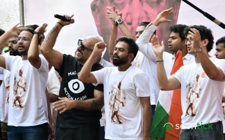 'They can beat us, but we'll be at Jantar Mantar': CJP sets stage for Oct 10 protest