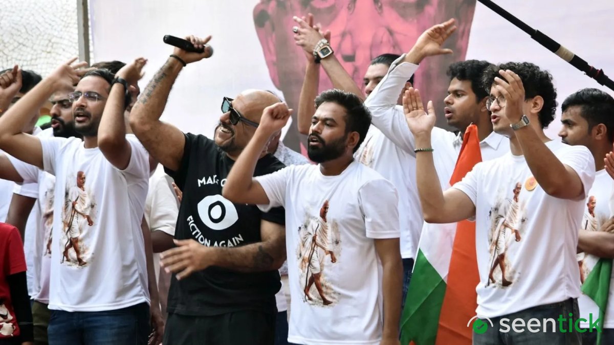 'They can beat us, but we'll be at Jantar Mantar': CJP sets stage for Oct 10 protest