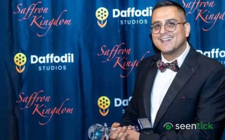 'They have come for me': Kashmiri filmmaker Arfat Sheikh 'detained by ICE agents' at US airport