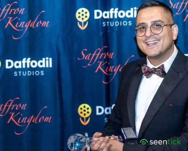 'They have come for me': Kashmiri filmmaker Arfat Sheikh 'detained by ICE agents' at US airport
