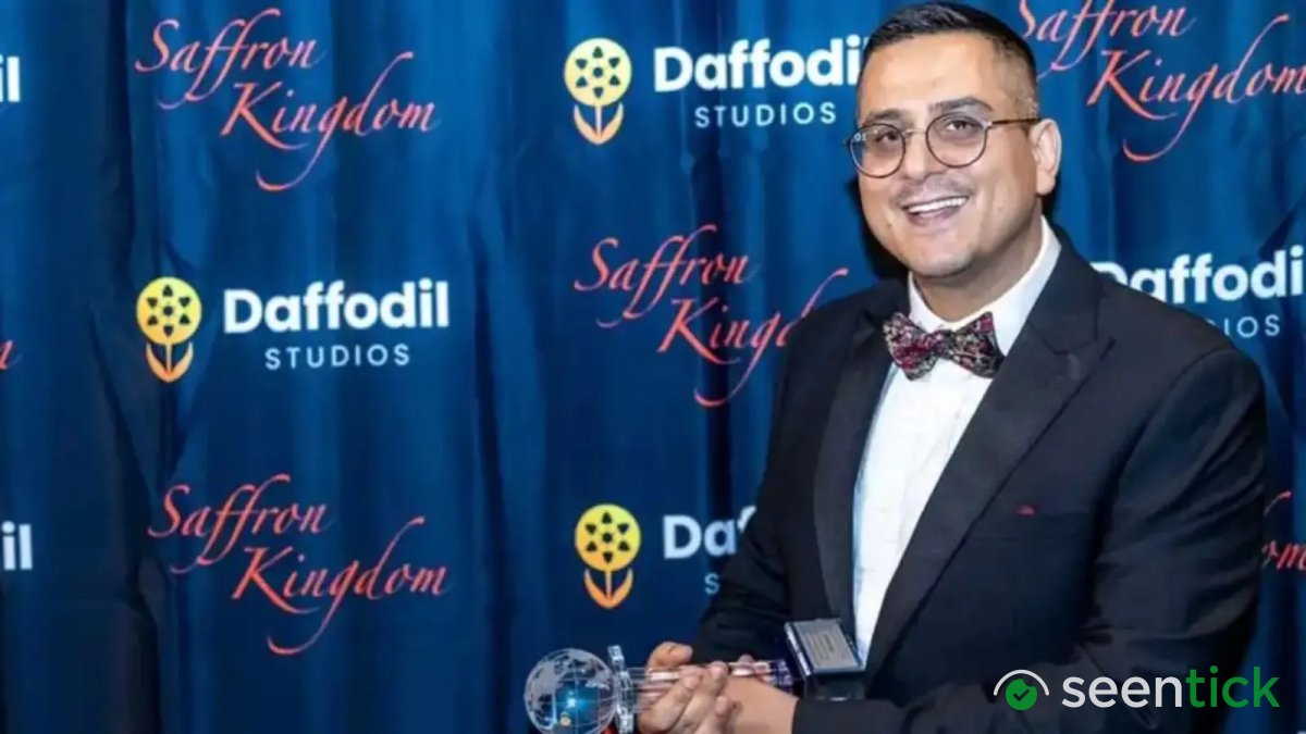 'They have come for me': Kashmiri filmmaker Arfat Sheikh 'detained by ICE agents' at US airport