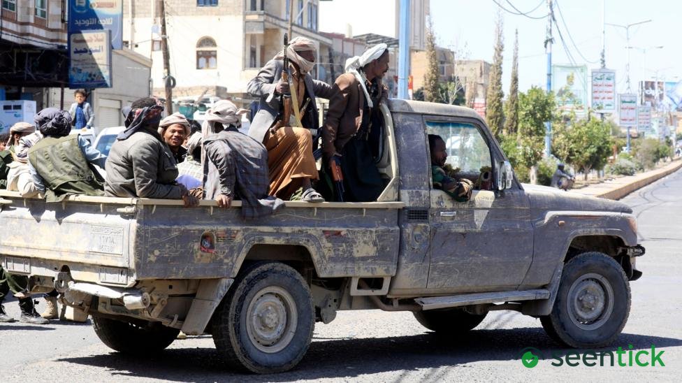 Three people killed in Houthi attacks on Saudi Arabia airports, officials say
