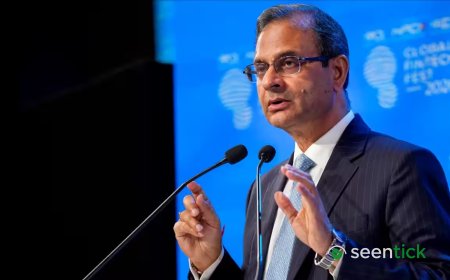 Today's resilience no guarantee for tomorrow: RBI Guv flags emerging financial risks