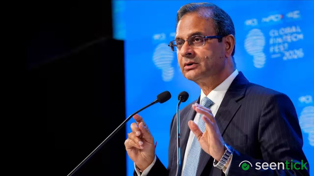 Today's resilience no guarantee for tomorrow: RBI Guv flags emerging financial risks