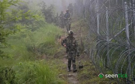 Top Lashkar commander Hashim Musa killed in J&K encounter