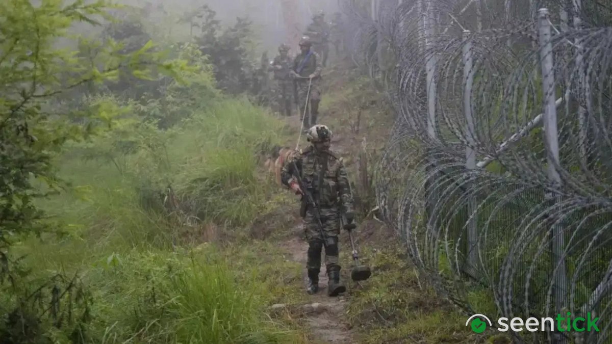 Top Lashkar commander Hashim Musa killed in J&K encounter