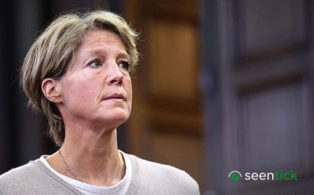 Trial of German steakhouse heiress that sparked a huge spy scandal