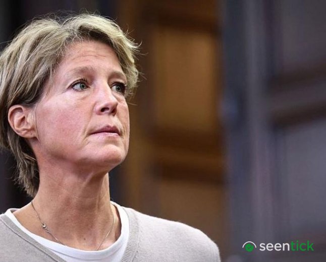Trial of German steakhouse heiress that sparked a huge spy scandal