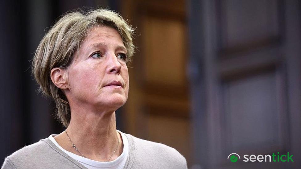 Trial of German steakhouse heiress that sparked a huge spy scandal