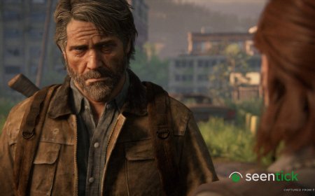 Troy Baker says The Last of Us 2's devastating final scene was originally at the start of the game