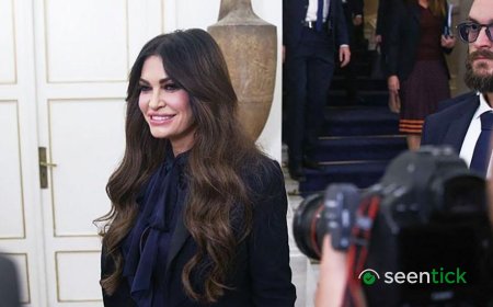 Trump ousts Kimberly Guilfoyle as US ambassador to Greece after corruption allegations