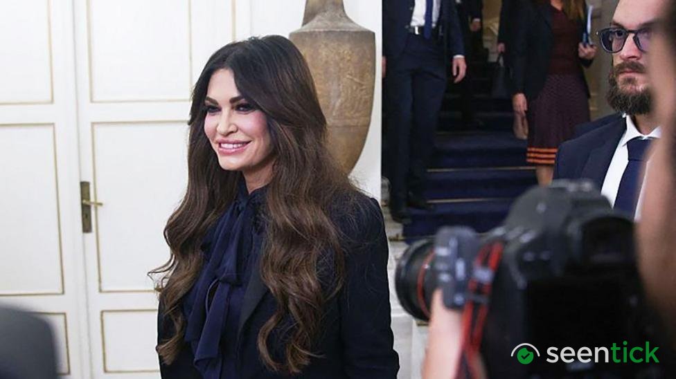 Trump ousts Kimberly Guilfoyle as US ambassador to Greece after corruption allegations