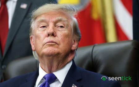 Trump unveils 'Super Intelligence Force' to oversee AI policy